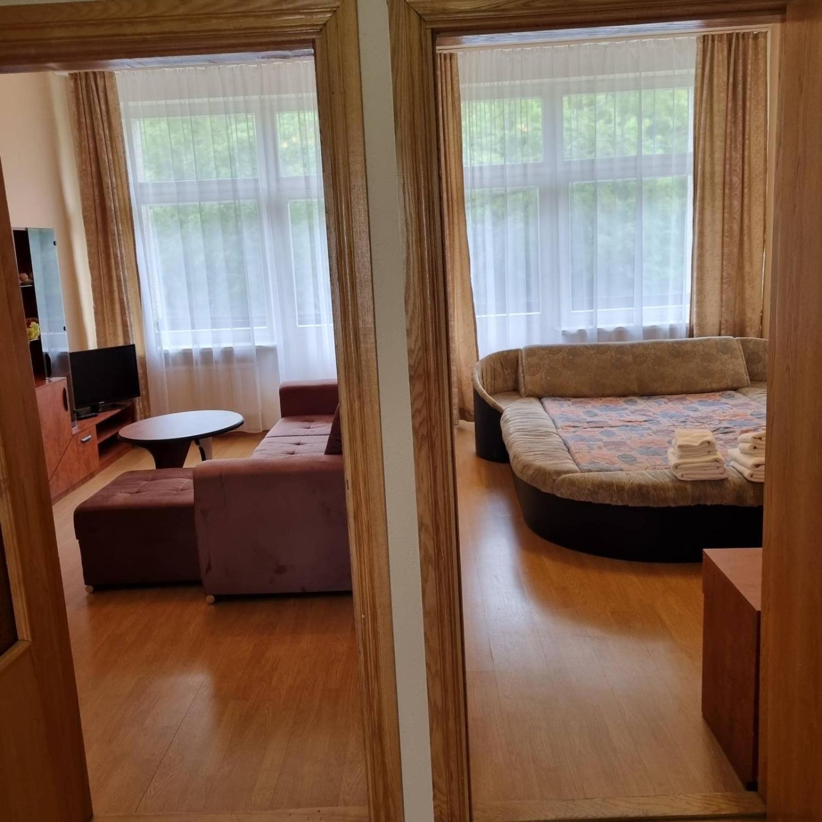 Aparthotel Abilana Palanga Exterior foto